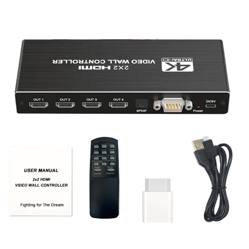 Matrix hdmi video - video, wall