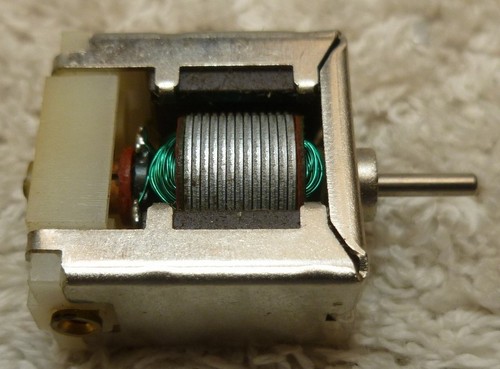 Mabuchi single shafted - mabuchi,