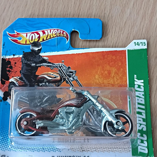 Hot wheels occ - hot,