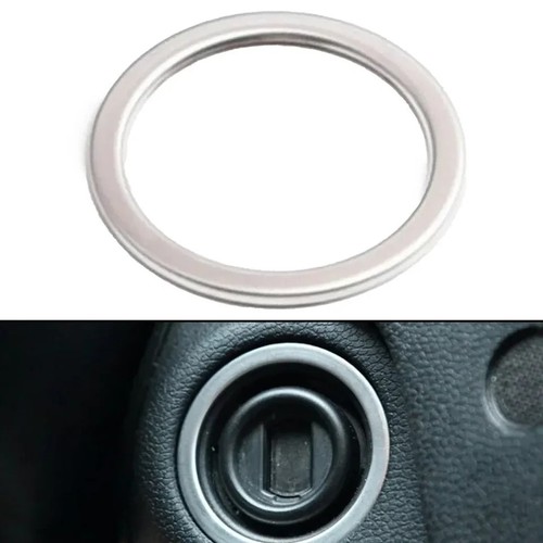 Seamless fit ignition key hole - fit,