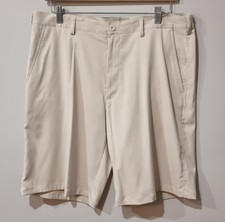 Woodworm Golf Beige Stretch