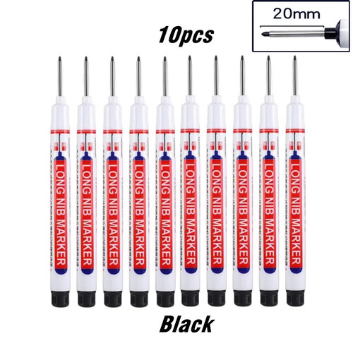 10pcs set 20mm deep - 10pcs/set,