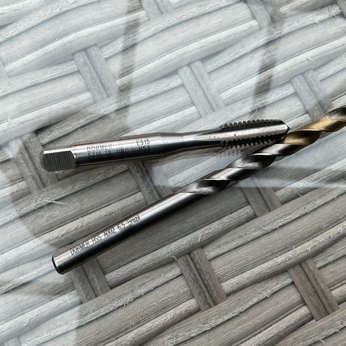 Dormer 16unc machine taps - machine, +