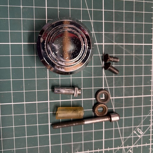 Hayman drum lug complete - drum,