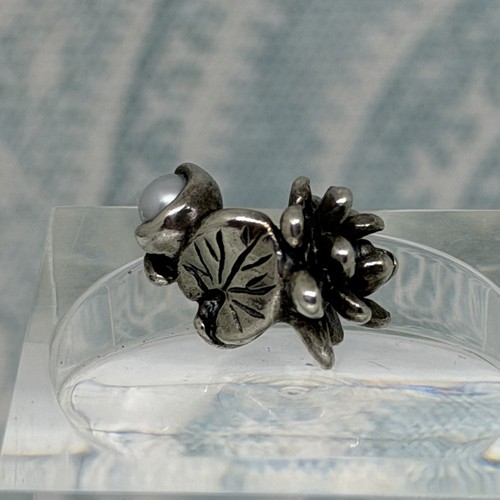 Authentic trollbeads water - authentic,