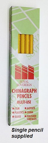 Royal sovereign chinagraph - royal,