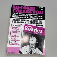 The beatles book monthly - beatles,
