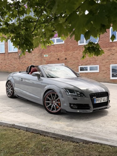 2008 audi fsi roadster - 2008,