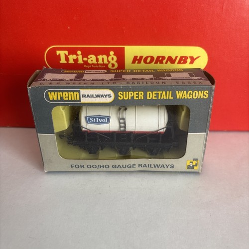 Wrenn railways gauge - wrenn,