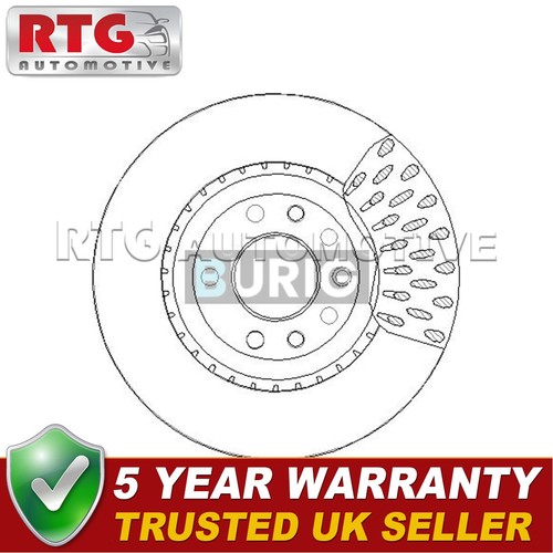 Rtg front brake disc - rtg,