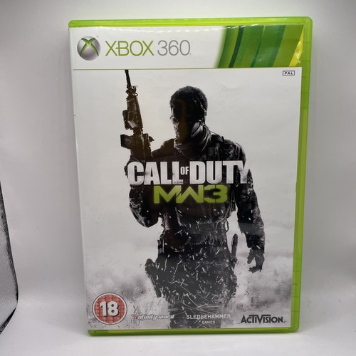 Call duty modern warfare 3 - call, of