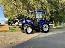 Lovol M254 Tractor And Loader