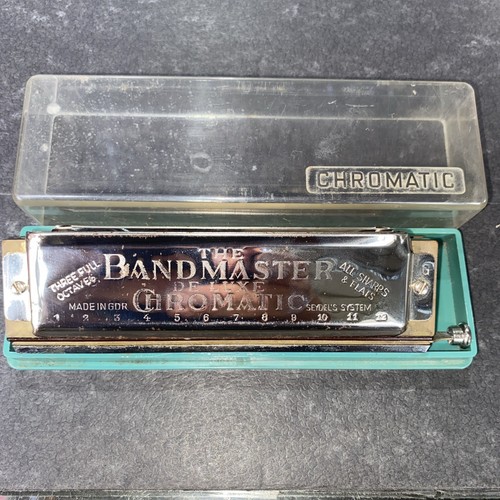 Vintage the bandmaster - vintage, “the