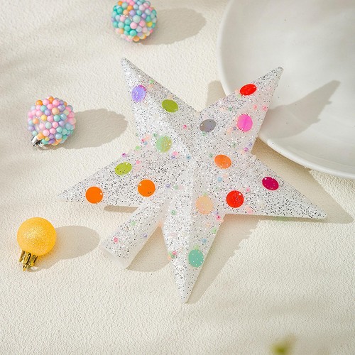 20cm christmas shiny - shiny, glitter