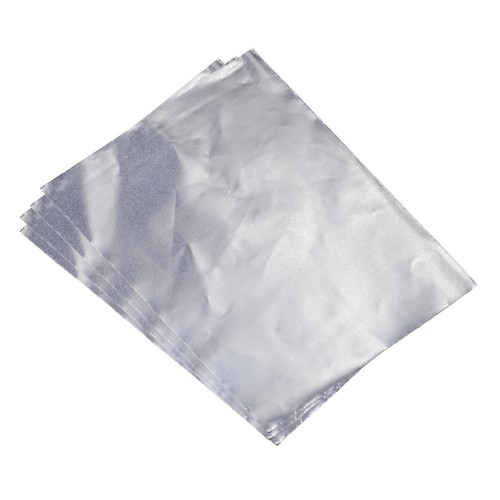 Flexible foil graphite gasket - foil,