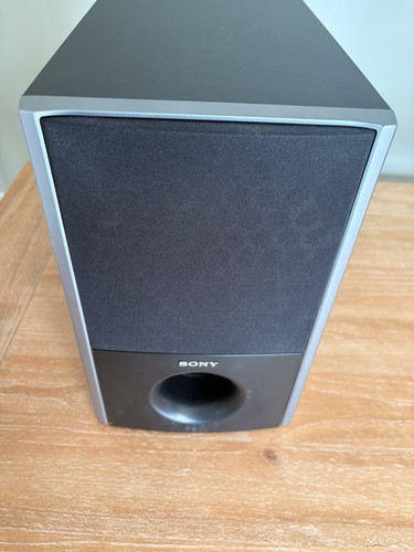 Sony ws80 subwoofer bass - sony, ss-ws80