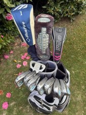 LADIES - NICE SET OF GOLF