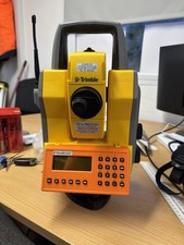 trimble robotic total station