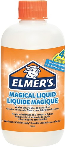 Elmers magical liquid - liquid, slime