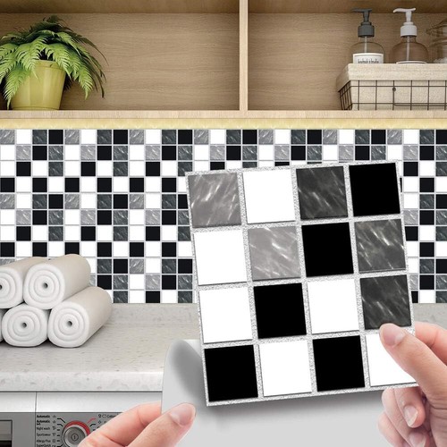 Pcs wall tile stickers - pcs,