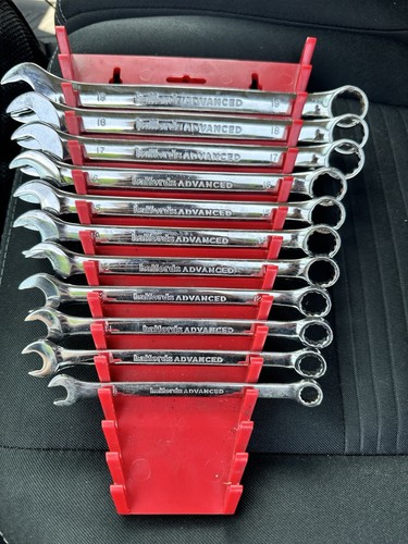Halfords advanced full spanner - advanced,