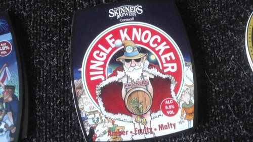 Skinners jingle knocker - skinners,