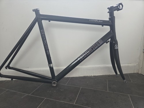 Dave hinde etape - hinde, l'etape
