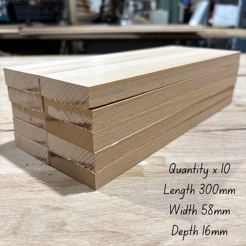 Hardwood offcuts beech lot - hardwood, beech,
