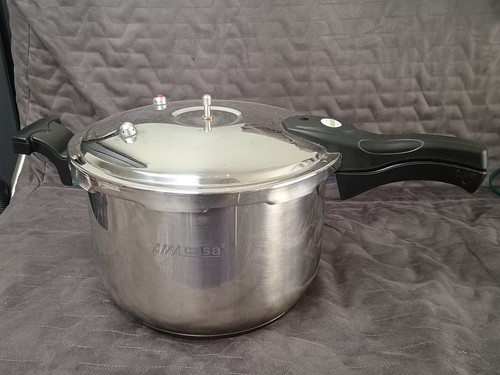 Aluminum pressure cooker - ,