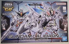 Bandai - SD Gundam Cross