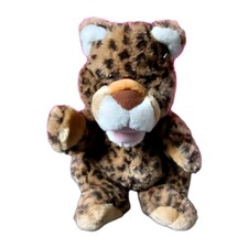 BHS Talking Leopard Plush