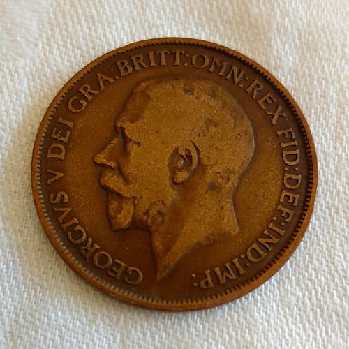 1912 great britain george - britain,