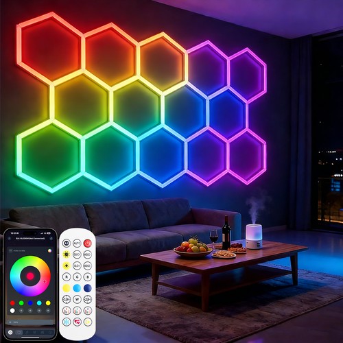 Hex hexagon garage - hexagon,