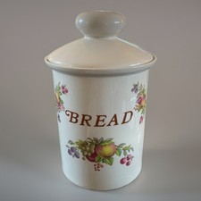 Vtg Melba Ware Fresh Fruits