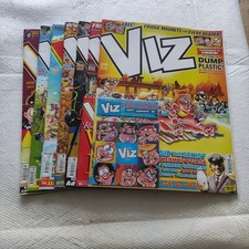 Viz Magazine Bundle 278, 282
