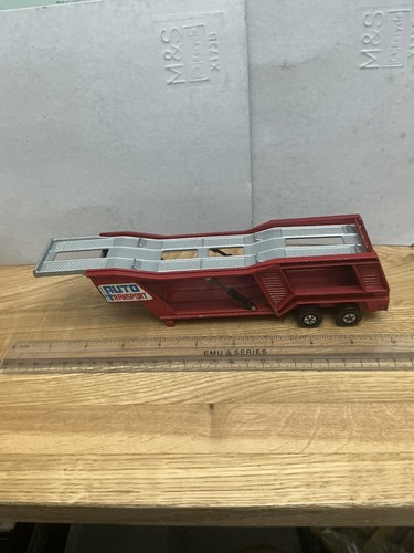 Matchbox super kings - matchbox, k-10