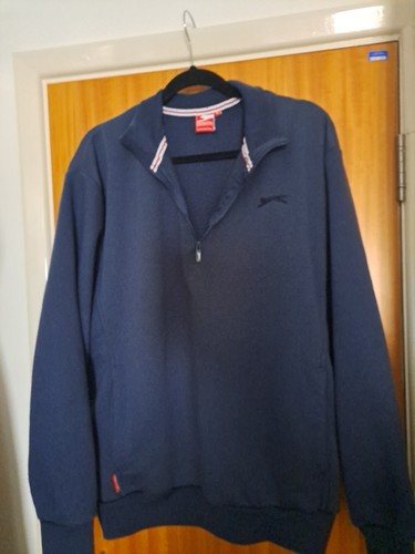 Mens slazenger zip up - xl,