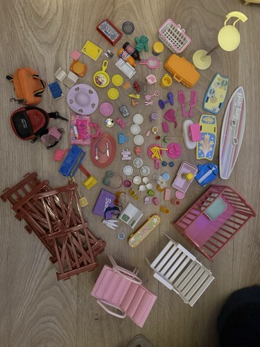 Large barbie sindy doll - barbie,