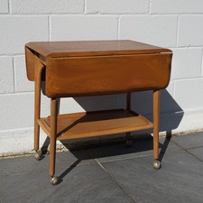 Ercol style blonde wood - blonde,