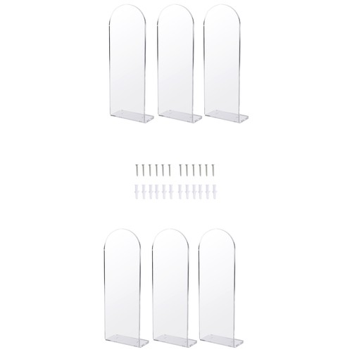 Floating shoe display - stand,