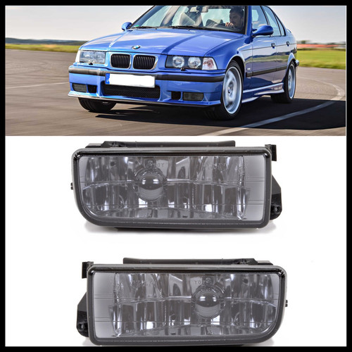 Bmw e36 crystal - e36, front