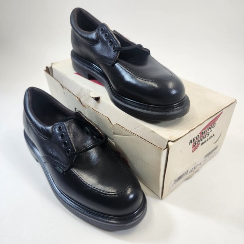 Red wing 107 postman oxford - wing,