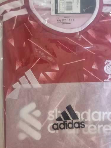 Liverpool home shirt - , 26/27