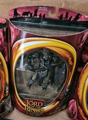 Lotr moria orc action - moria,