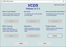 VCDS 24.5.0 Software