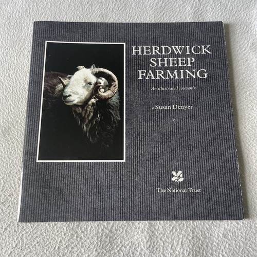 Herdwick sheep farming - herdwick,