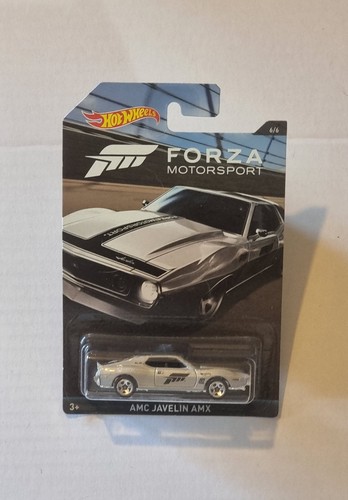 Hot wheels amc - amc, amx