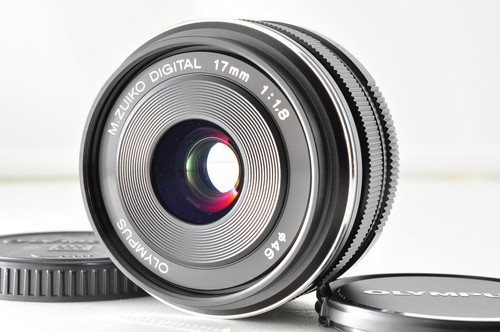 Olympus zuiko digital - m.zuiko, 17mm