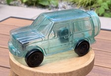 Car Shaped Plastic Bottle