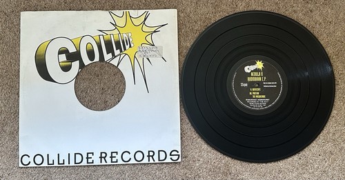 Nebula audiobahn e p - ii, e.p
